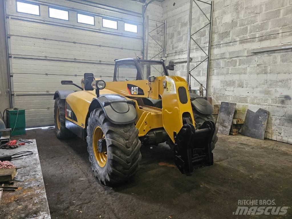 CAT TH330B 2007 輪胎式裝載機