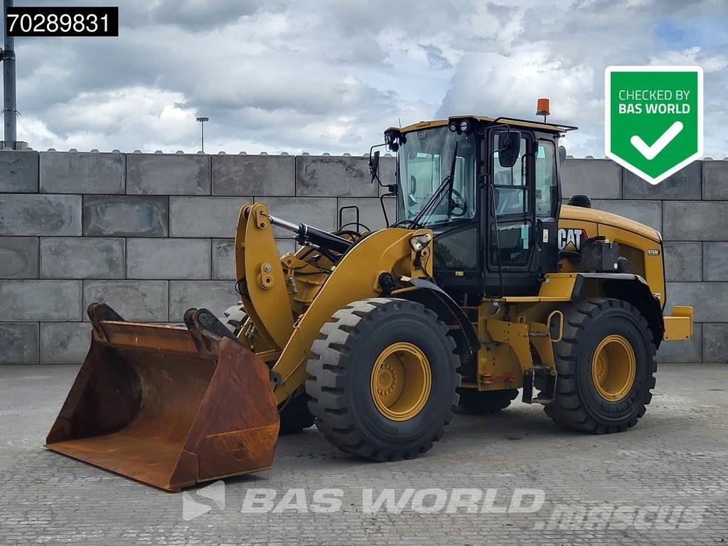 CAT 926 M 輪胎式裝載機