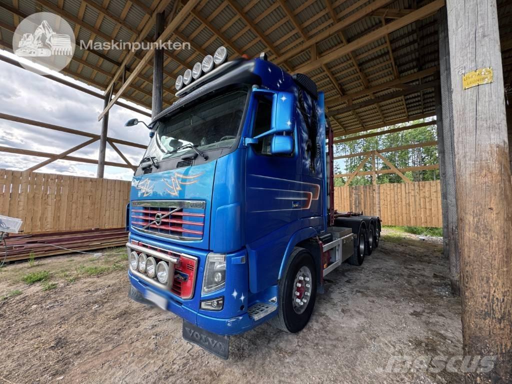 Volvo FH 16 550 吊鉤式起重車