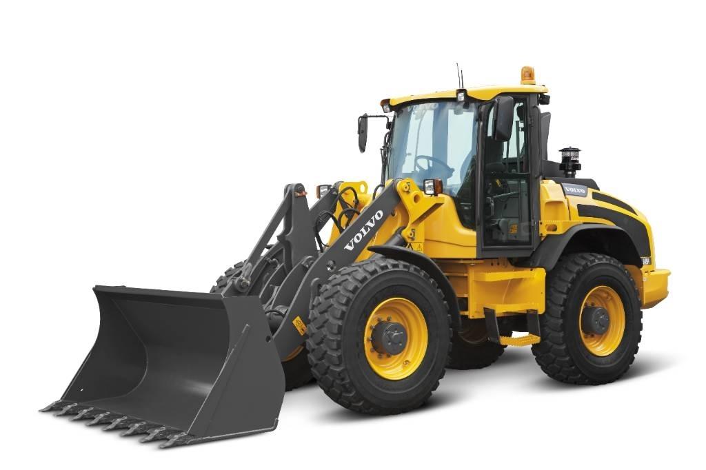 Volvo L 45 H 輪胎式裝載機