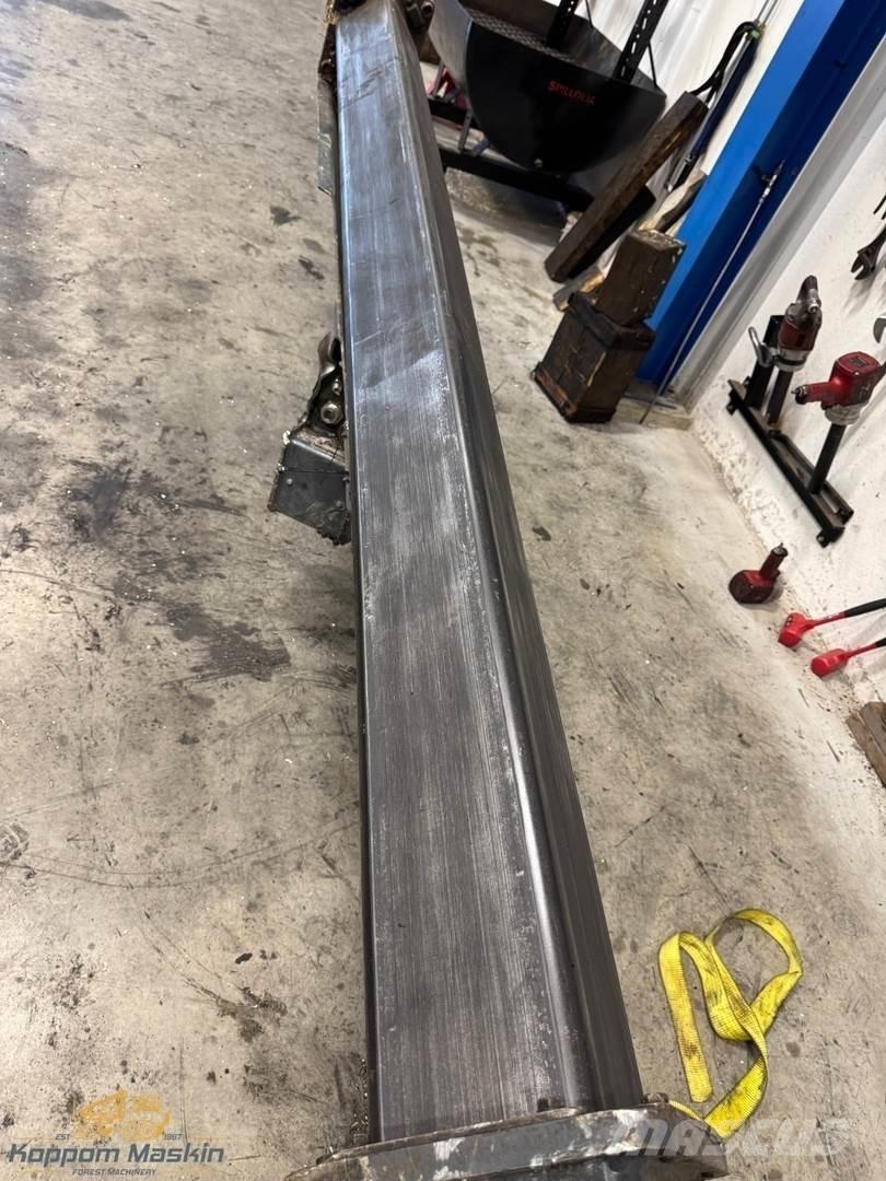 Eco Log 260 收穫起重機