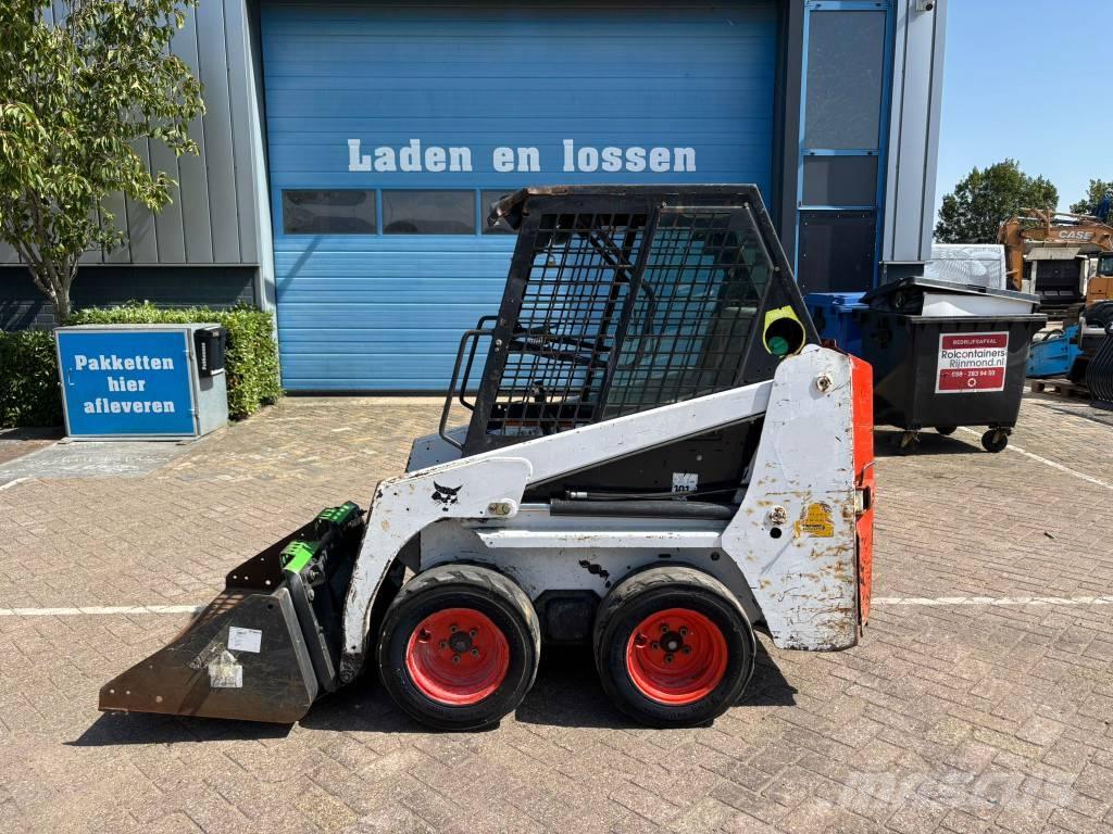Bobcat S 70 滑移轉向裝載機