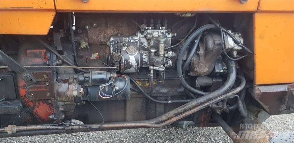 Fiat 850 DT 曳引機