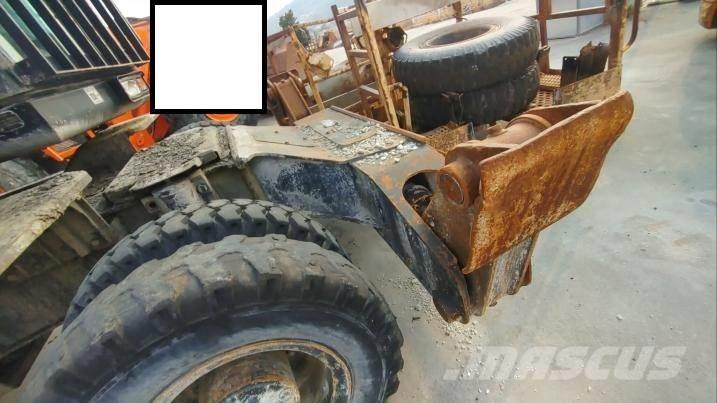 Hyundai HW 210 A 旋轉式挖土機/掘鑿機/挖掘機