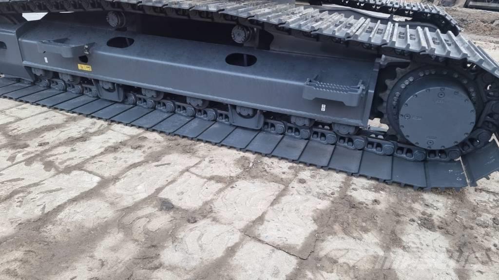 Komatsu PC 290 LC-10 履帶式 挖土機/掘鑿機/挖掘機