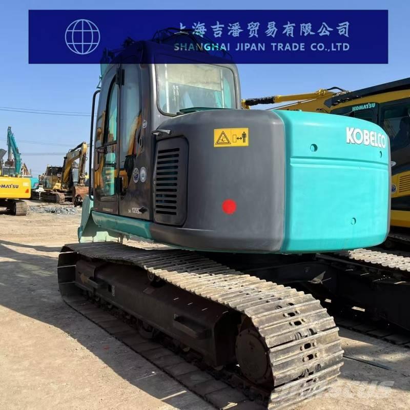 Kobelco SK 135 履帶式 挖土機/掘鑿機/挖掘機