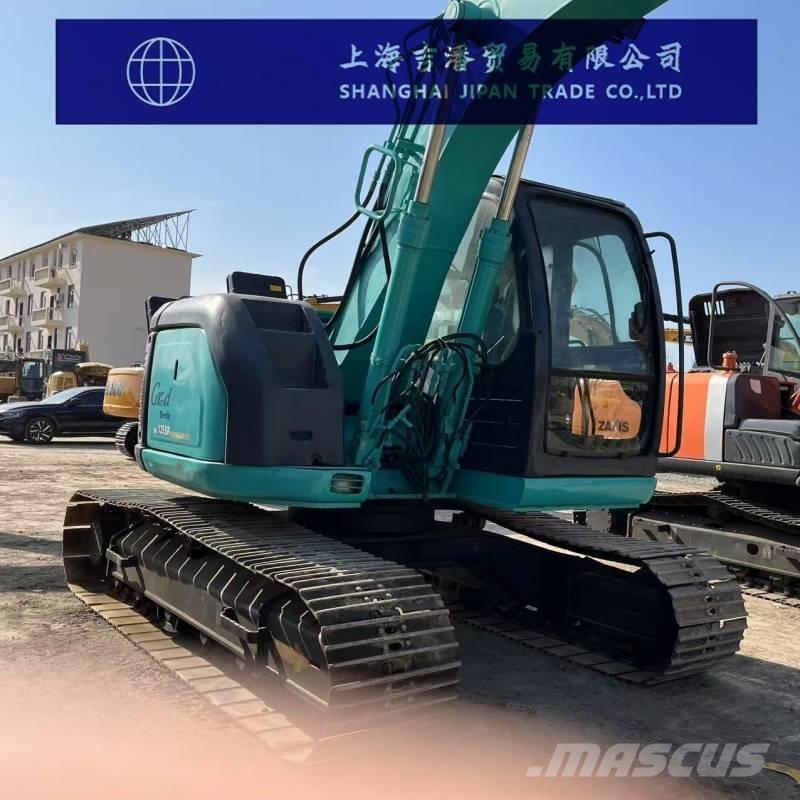 Kobelco SK 135 履帶式 挖土機/掘鑿機/挖掘機