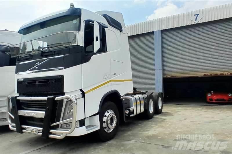 Volvo FH 440 其他貨車