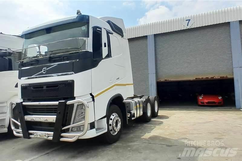 Volvo FH 440 其他貨車
