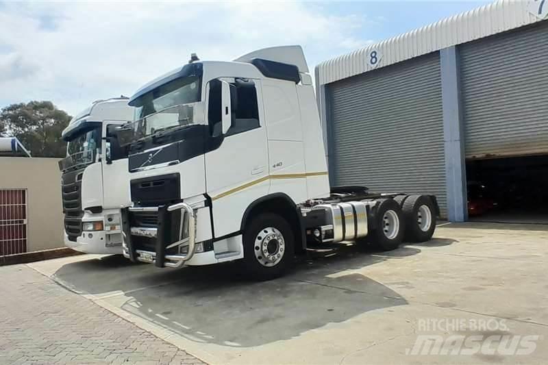 Volvo FH 440 其他貨車