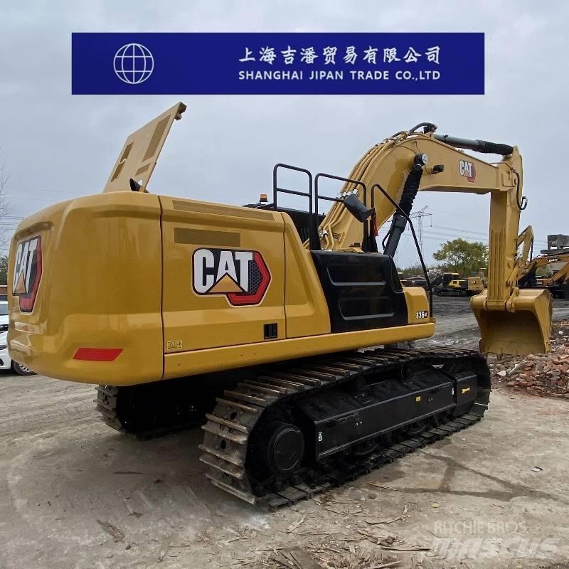 CAT 336 GC 履帶式 挖土機/掘鑿機/挖掘機