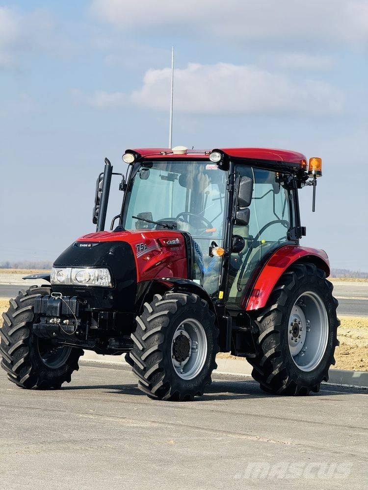 Case IH Farmall 75 A 曳引機