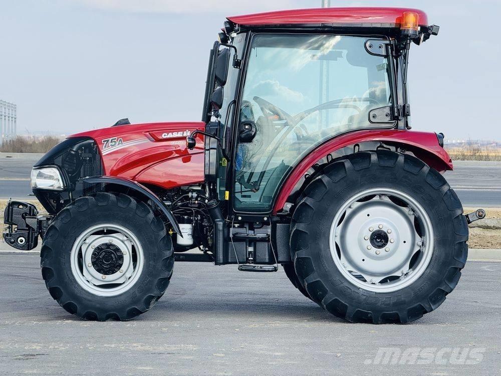 Case IH Farmall 75 A 曳引機