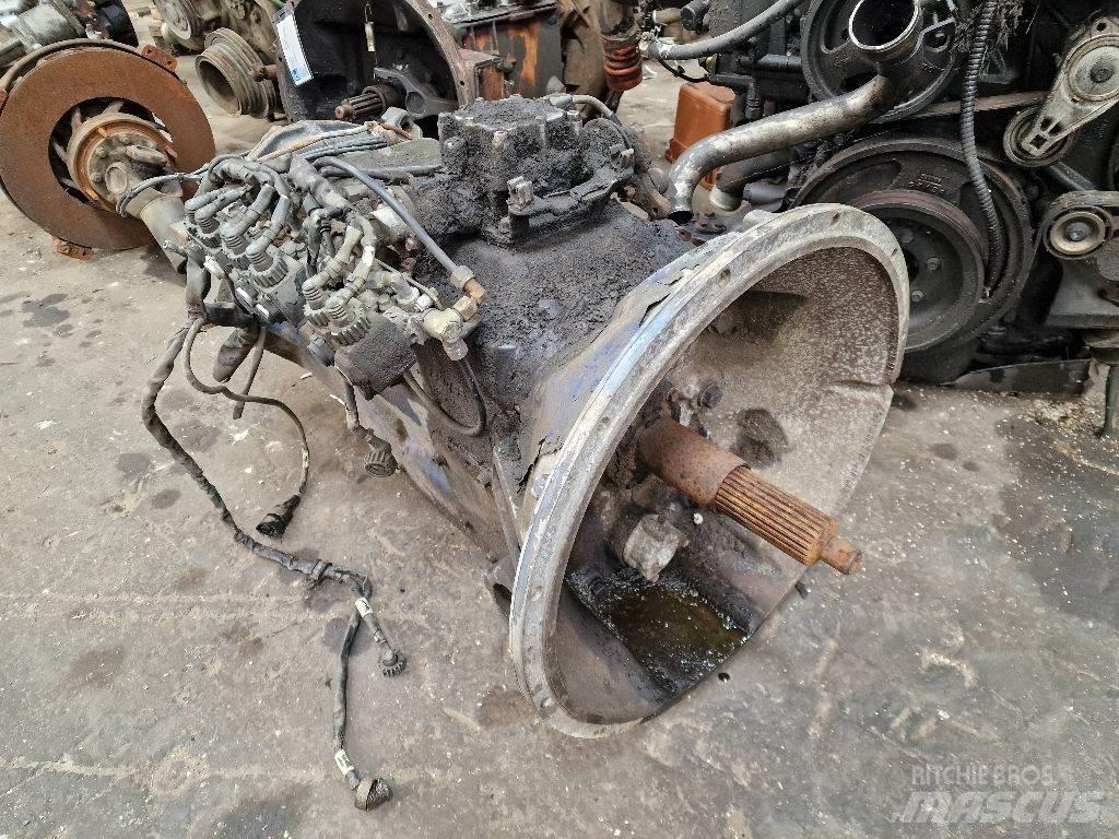 Scania GR900 齒輪箱