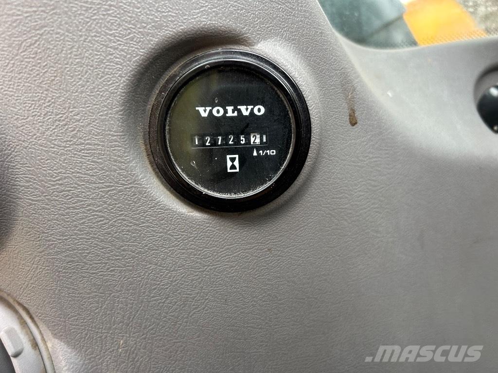 Volvo EC 220 EL 履帶式 挖土機/掘鑿機/挖掘機