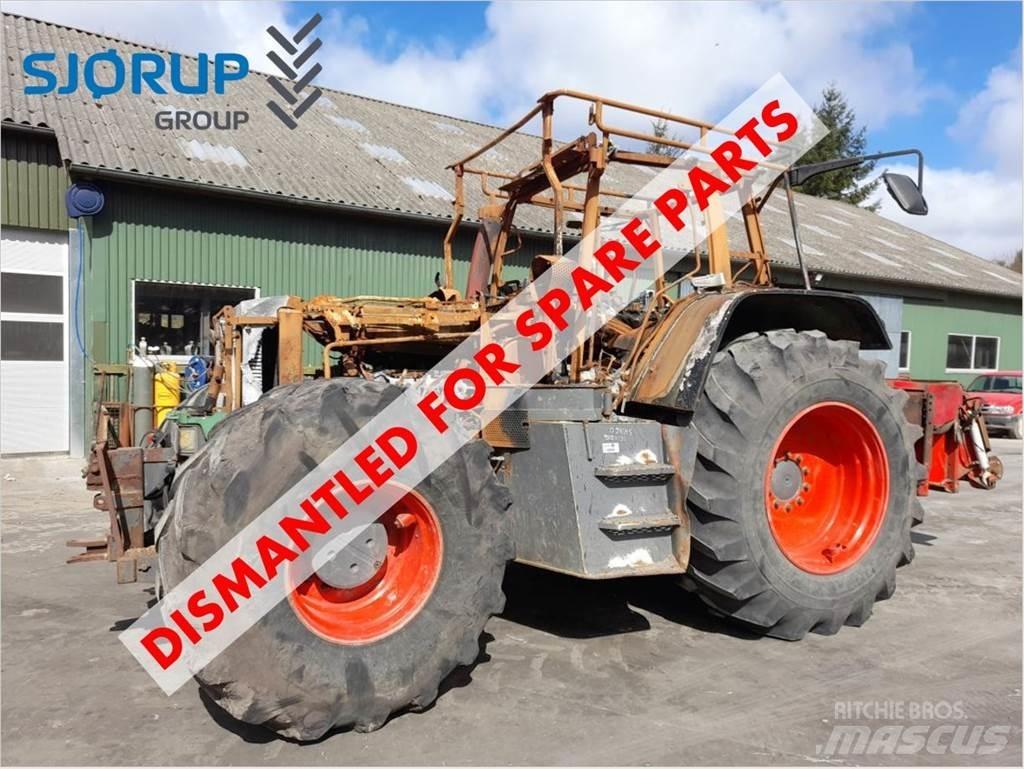 Fendt 930 曳引機