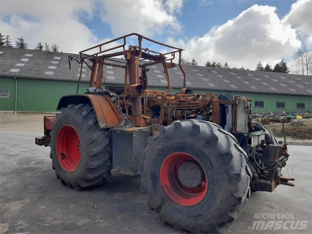 Fendt 930 曳引機