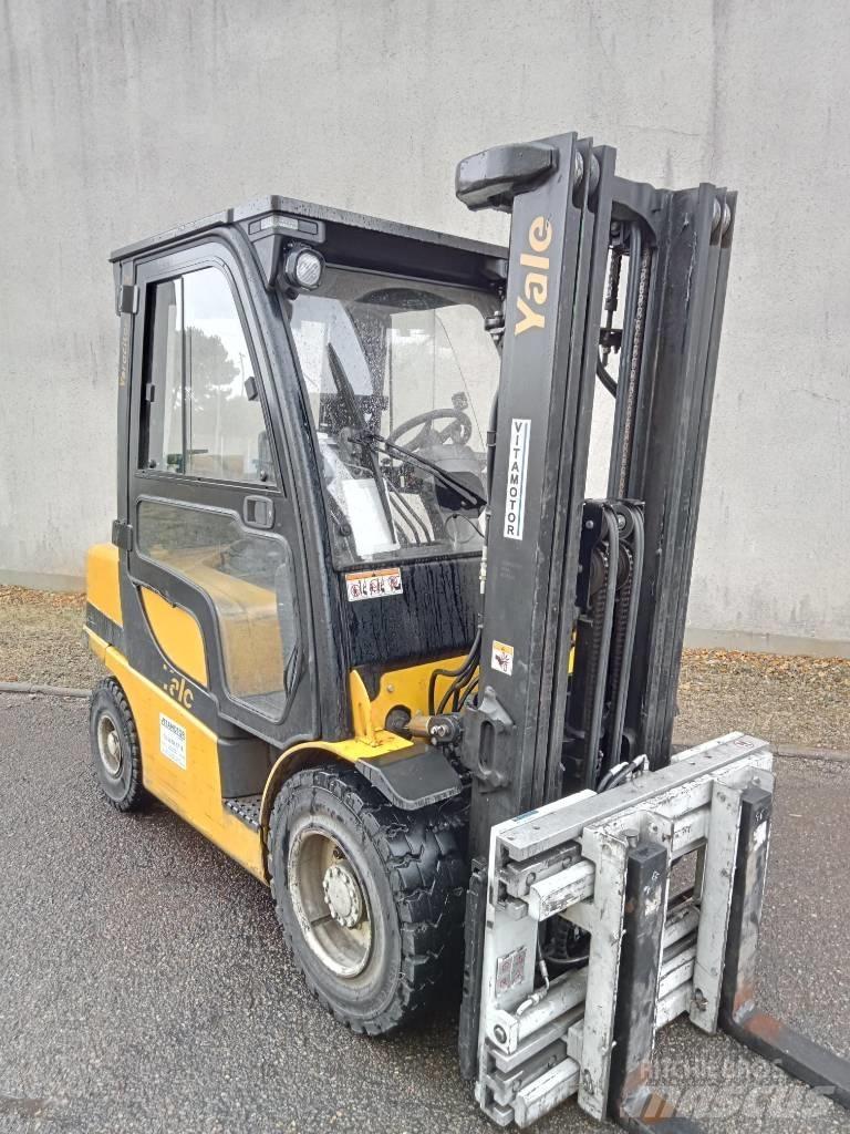 Yale GLP30 液化石油氣LPG卡車