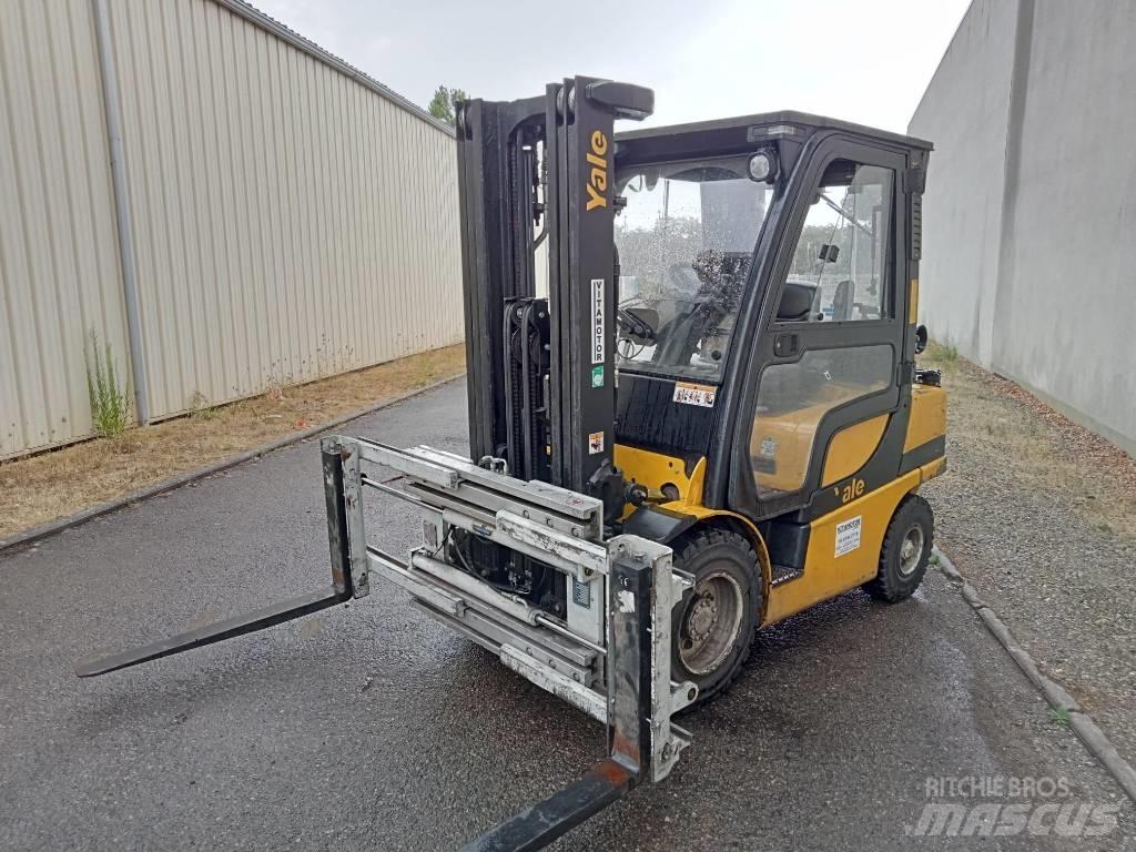 Yale GLP30 液化石油氣LPG卡車