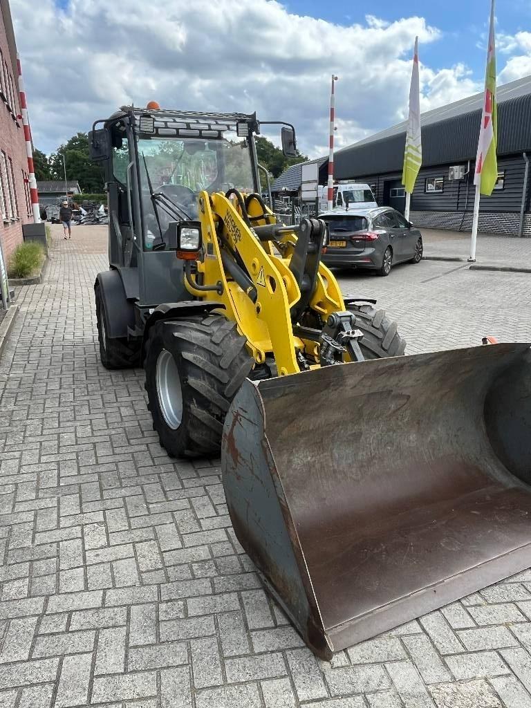 Wacker WL34 輪胎式裝載機
