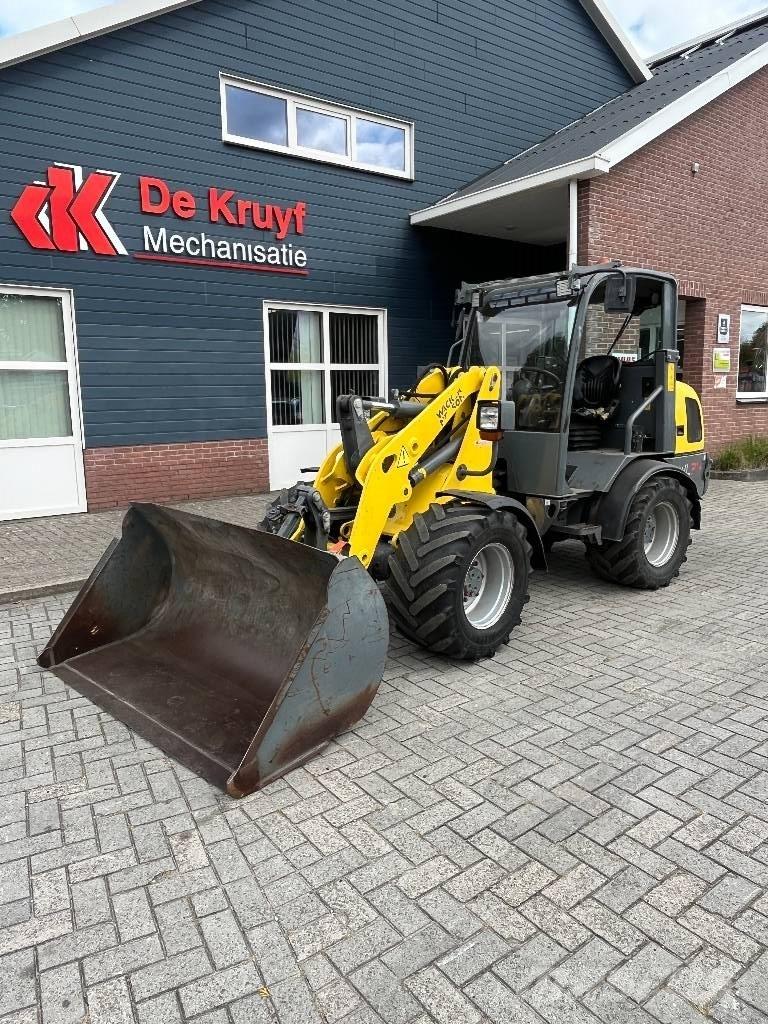 Wacker WL34 輪胎式裝載機