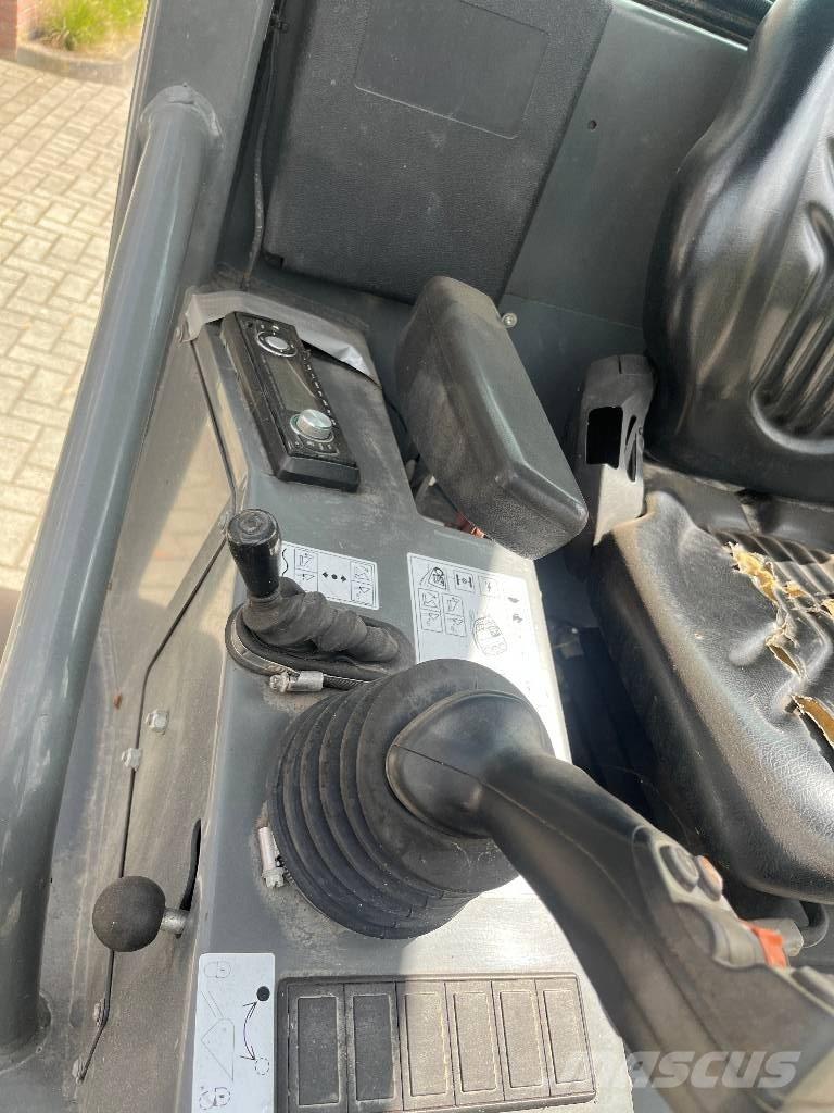 Wacker WL34 輪胎式裝載機