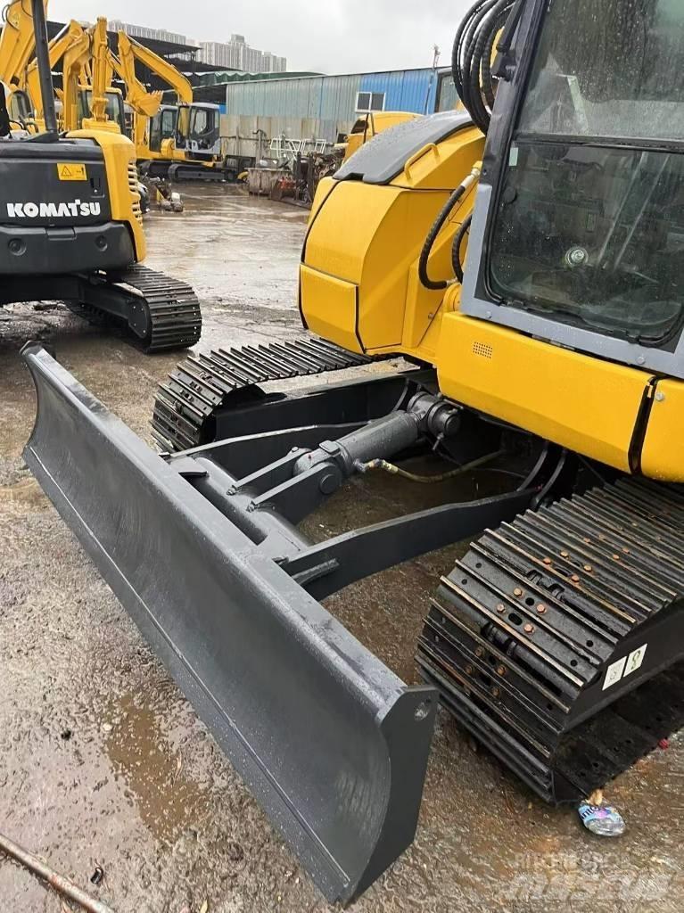 Komatsu PC 78 US 履帶式 挖土機/掘鑿機/挖掘機