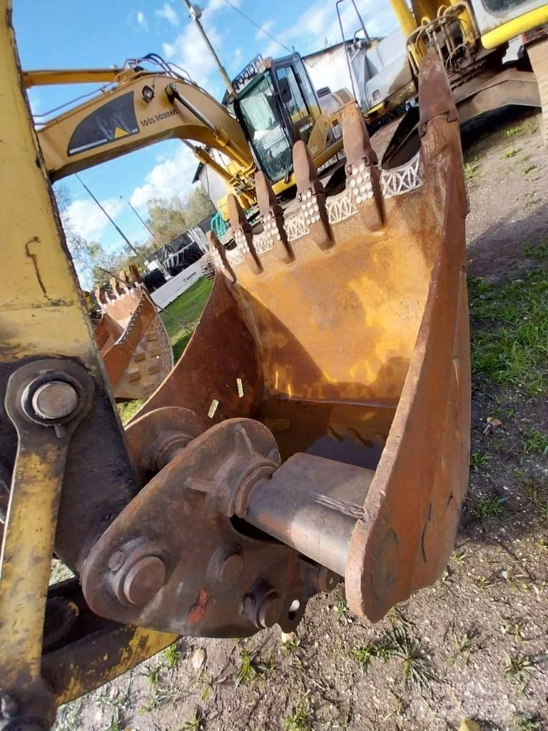 New Holland E 305 履帶式 挖土機/掘鑿機/挖掘機
