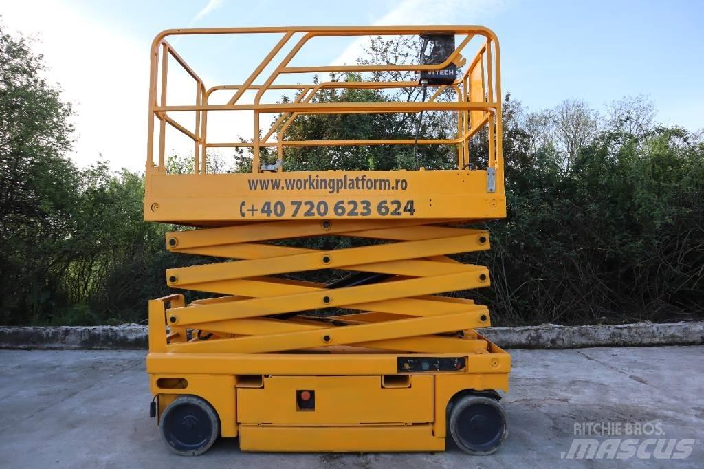 Haulotte Compact 10 剪式升降機