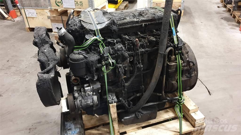 Mercedes-Benz OM ? 引擎/發動機