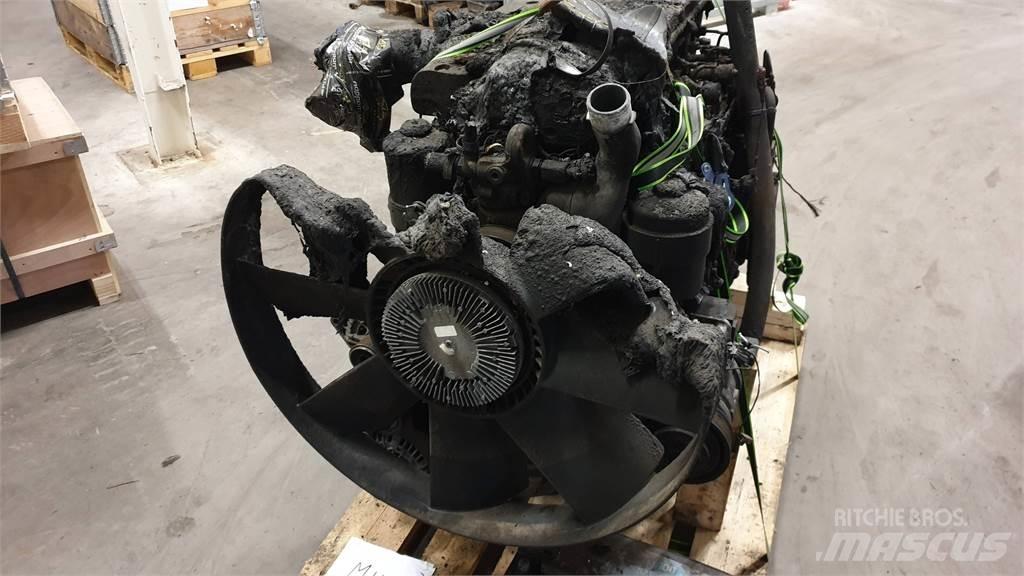 Mercedes-Benz OM ? 引擎/發動機