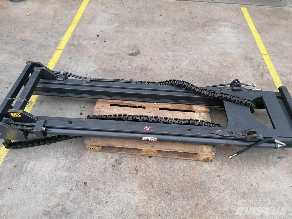 Linde M163 其他