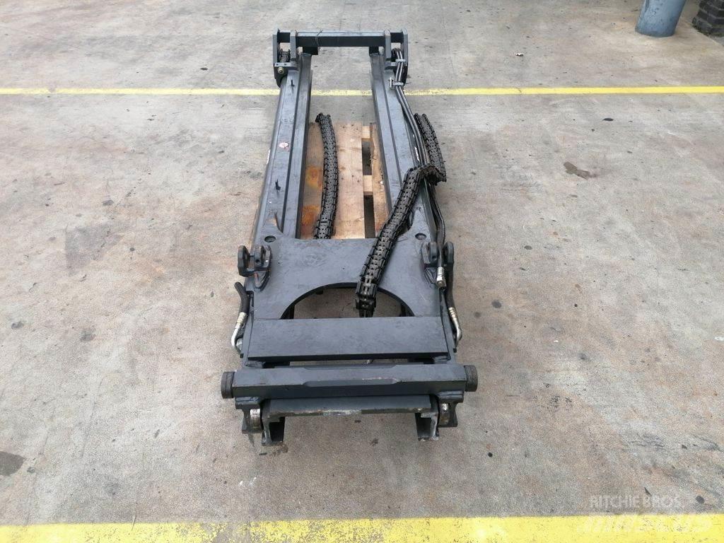Linde M163 其他