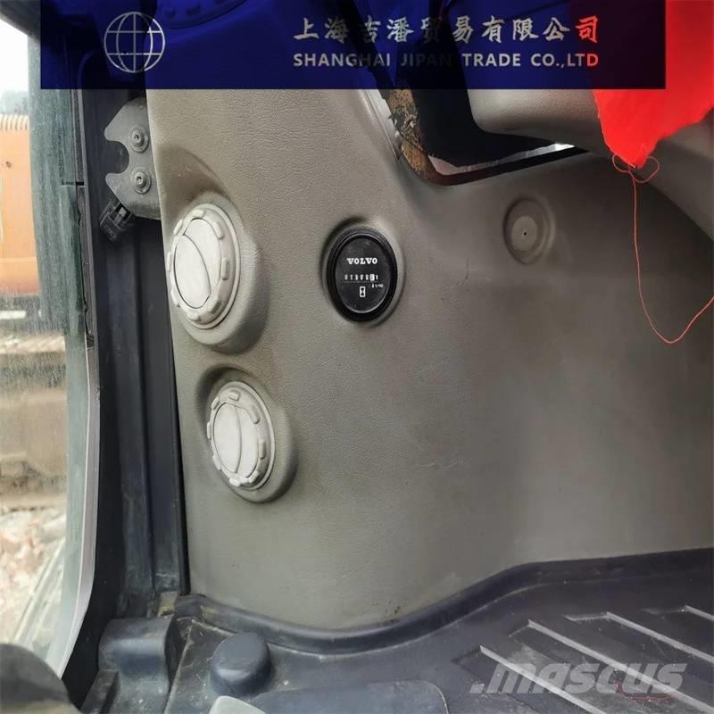 Volvo EC 220 履帶式 挖土機/掘鑿機/挖掘機