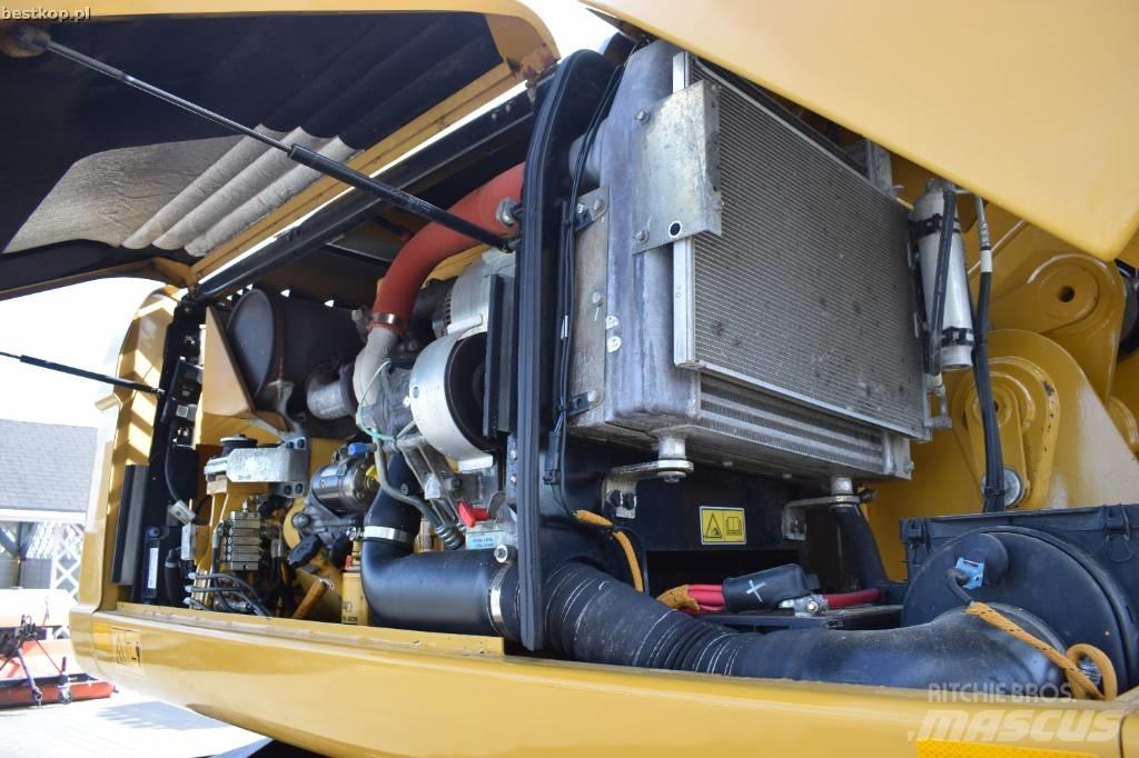 CAT M 313 D 旋轉式挖土機/掘鑿機/挖掘機