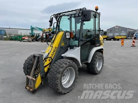 Kramer 5035 輪胎式裝載機