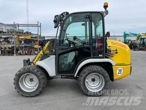 Kramer 5035 輪胎式裝載機