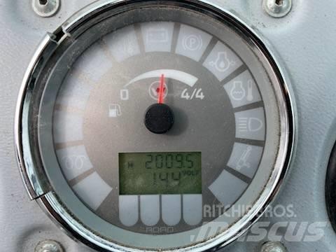 Kramer 5035 輪胎式裝載機