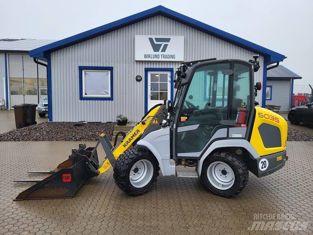 Kramer 5035 輪胎式裝載機