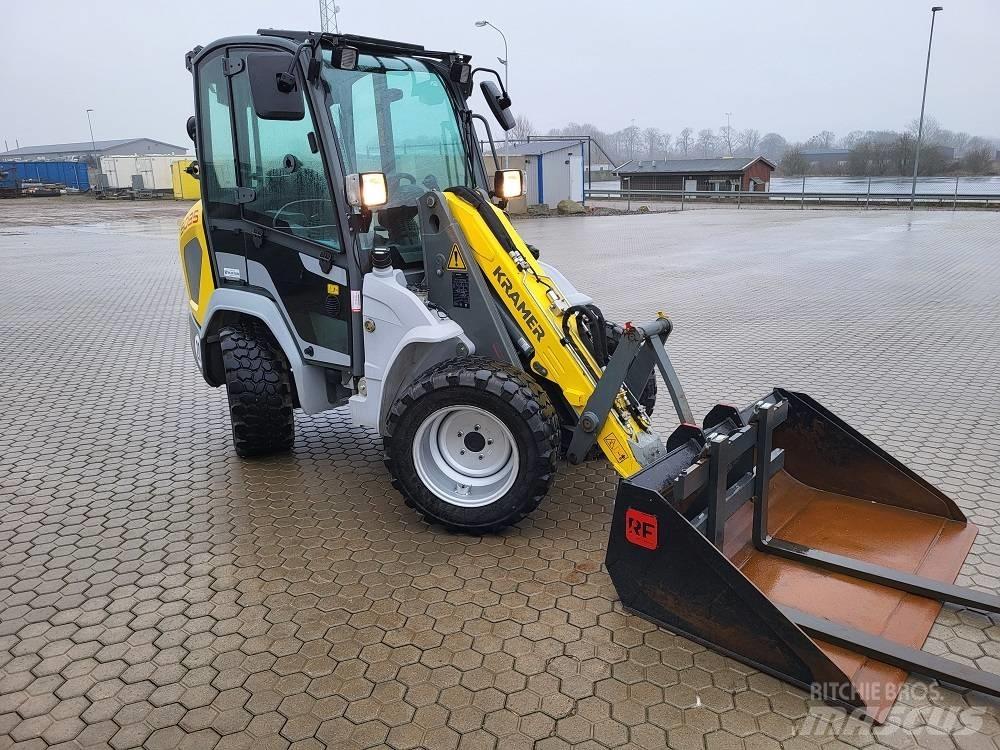 Kramer 5035 輪胎式裝載機