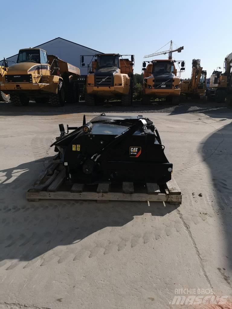CAT BP118C 刷子