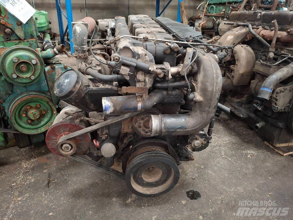 MAN D2866 LOH35 引擎/發動機