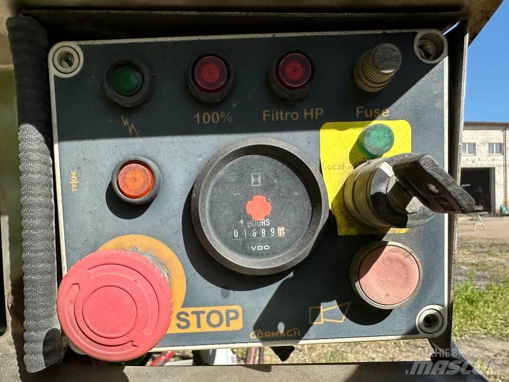 Cormach 38000 E6 裝載起重機