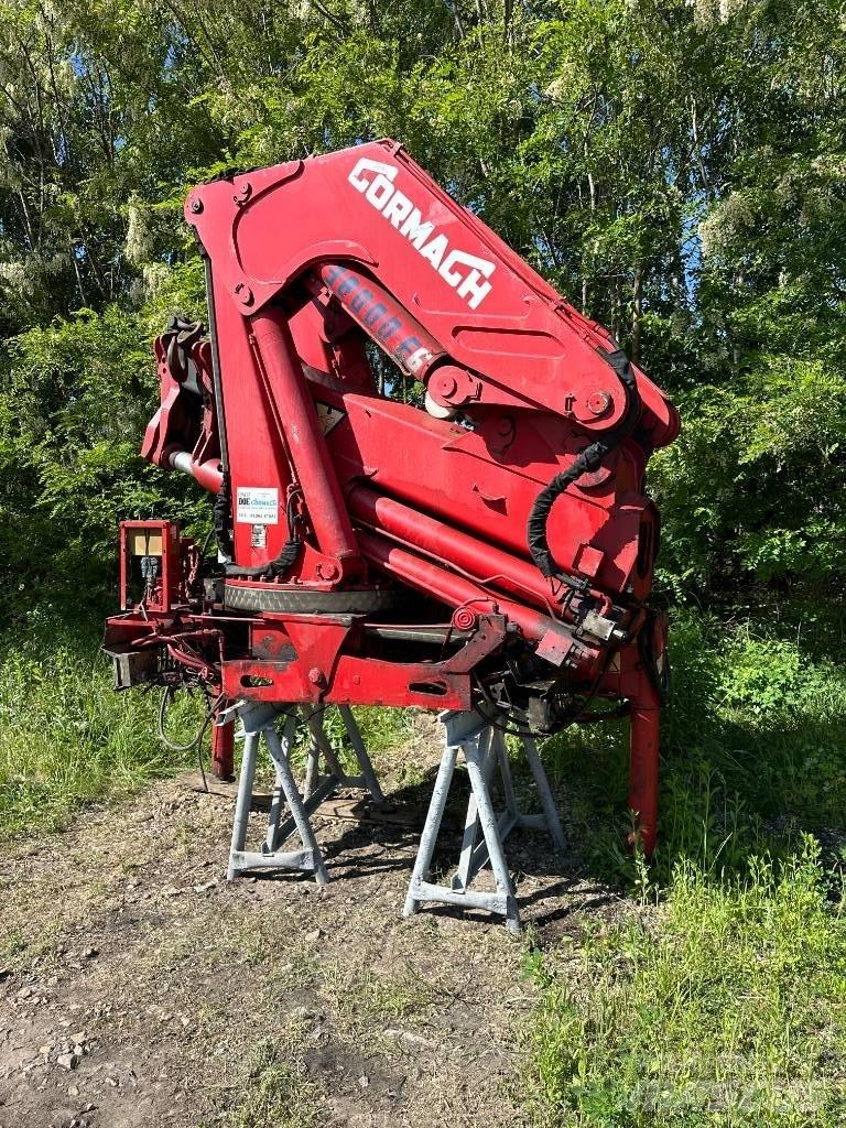 Cormach 38000 E6 裝載起重機