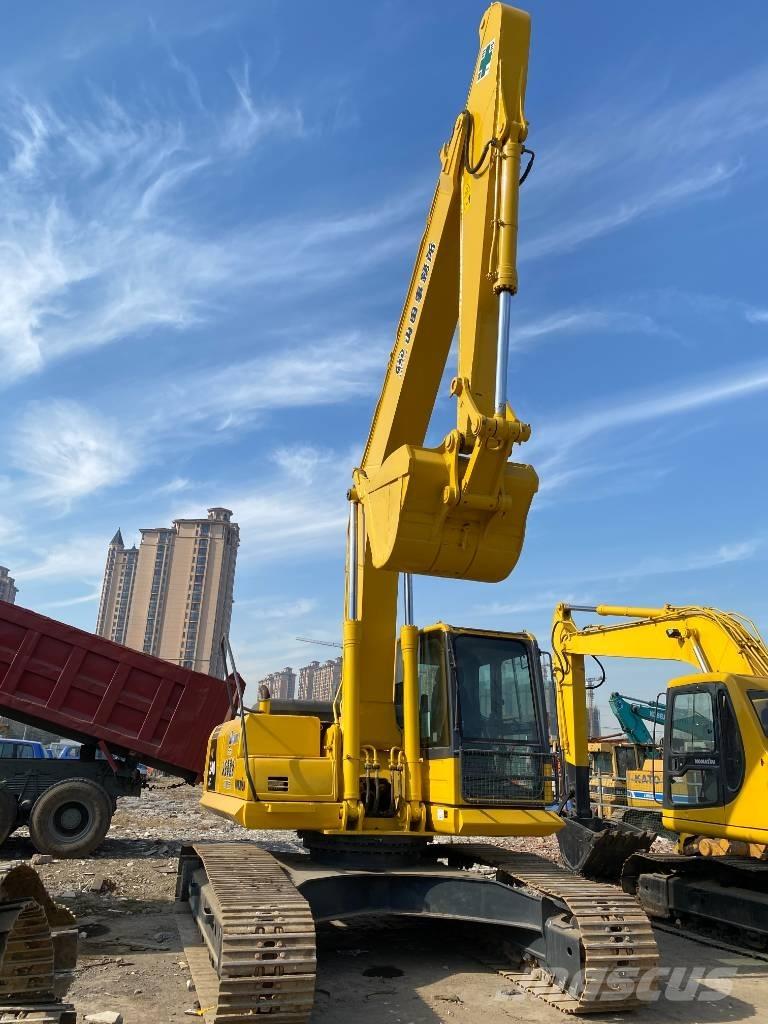 Komatsu PC240-7 履帶式 挖土機/掘鑿機/挖掘機