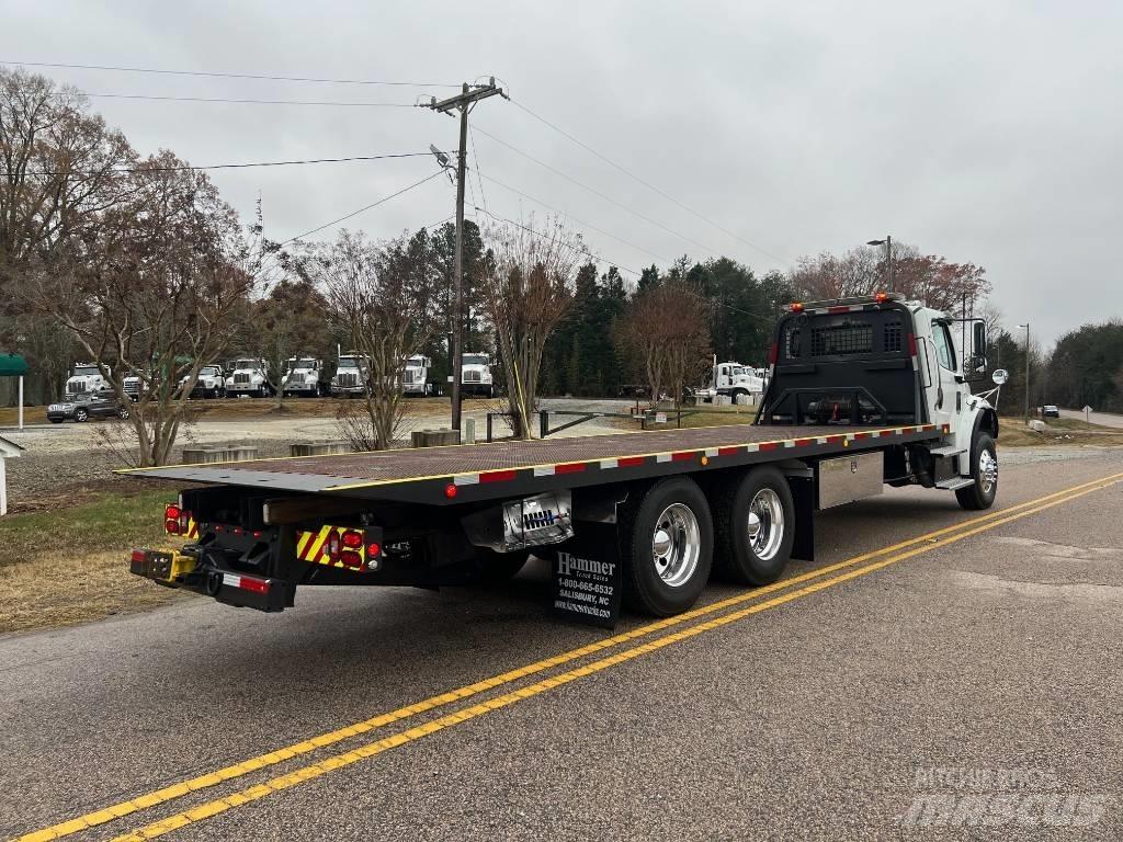 Freightliner M2 救援車