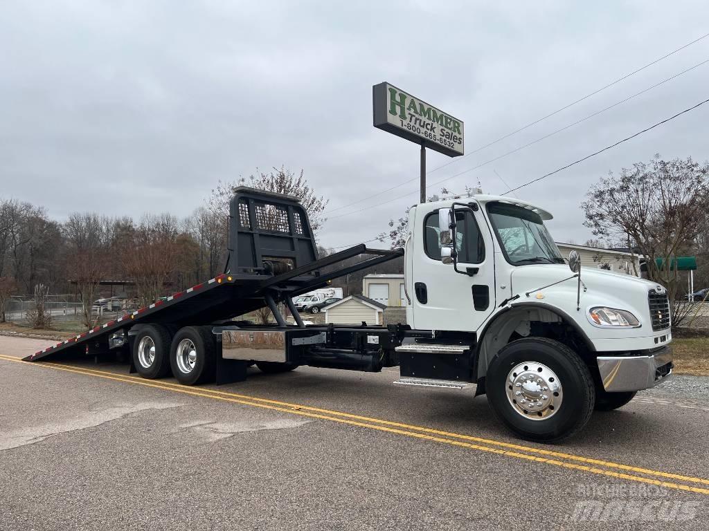 Freightliner M2 救援車