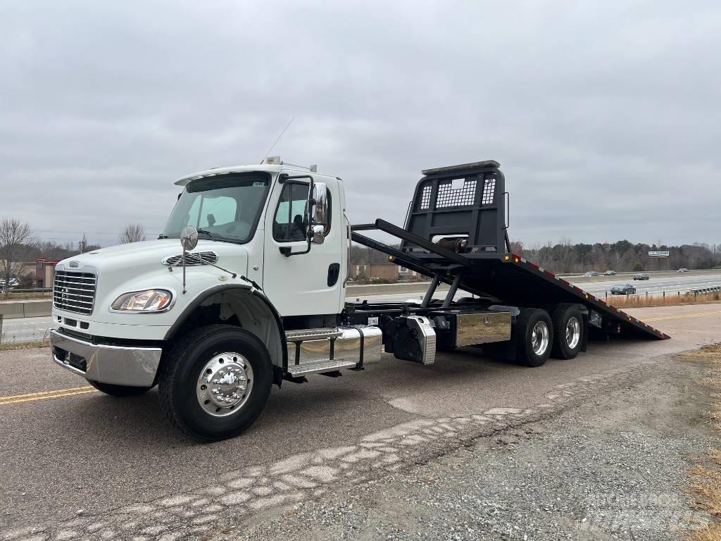 Freightliner M2 救援車