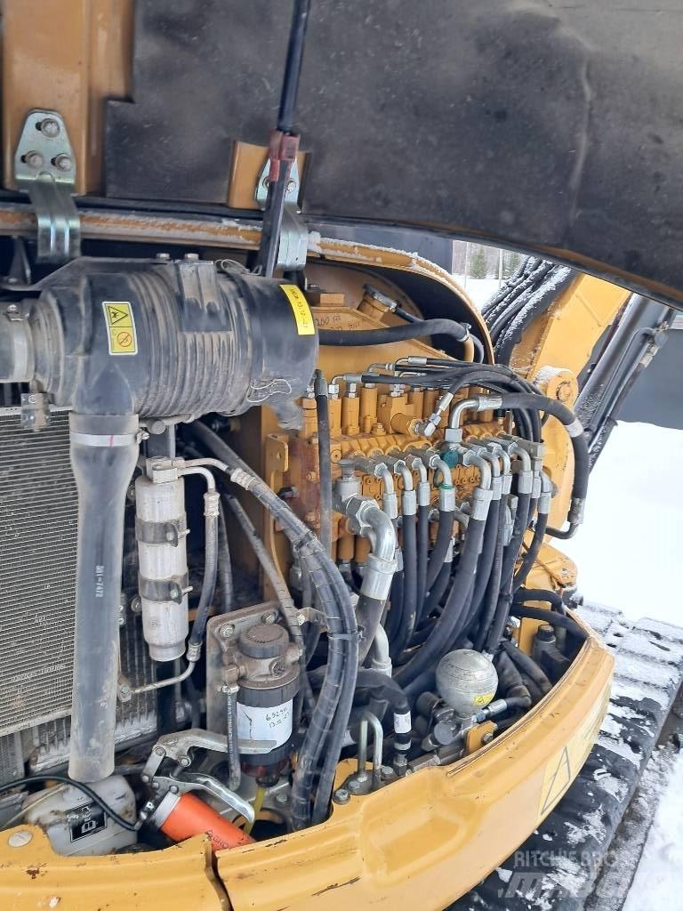 CAT 305 小型挖土機/掘鑿機<7t(小型挖掘機)