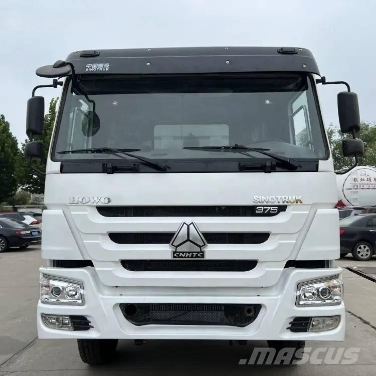 Howo 371 6x4 傾卸式卡車